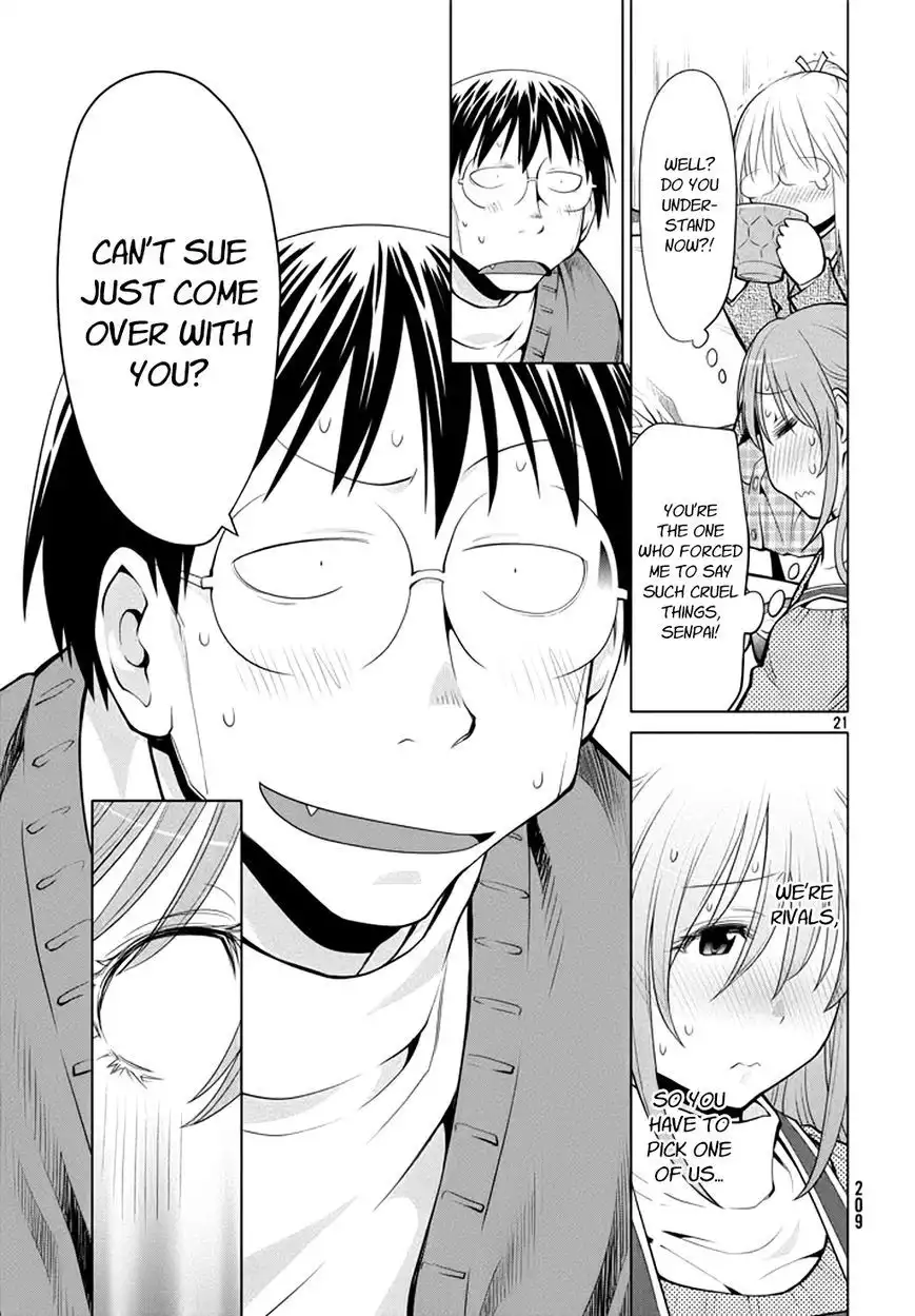 Genshiken Nidaime - The Society for the Study of Modern Visual Culture II Chapter 98 21